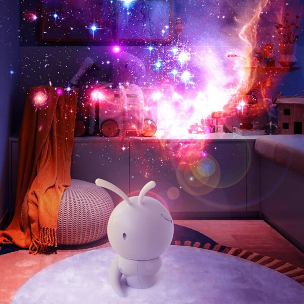 Rechargeable Galaxy Projector - Image 5