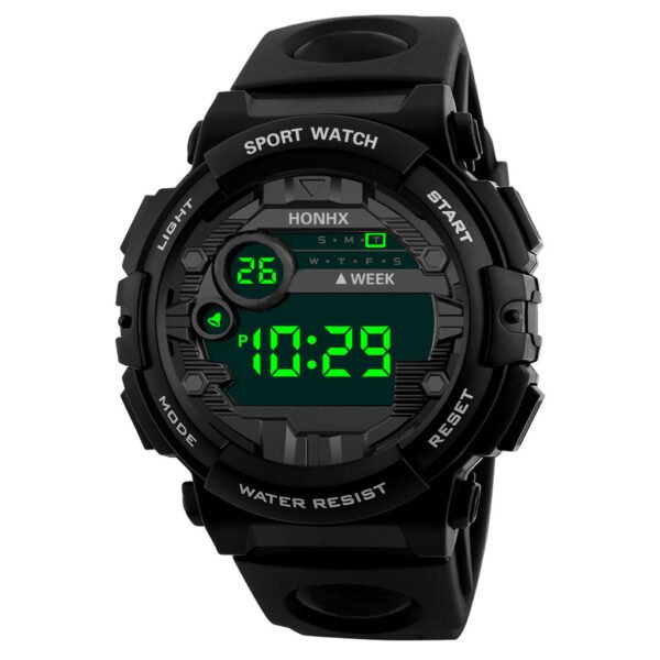 Unisex Electronic Digital Watch for Boys and Girls - Image 5
