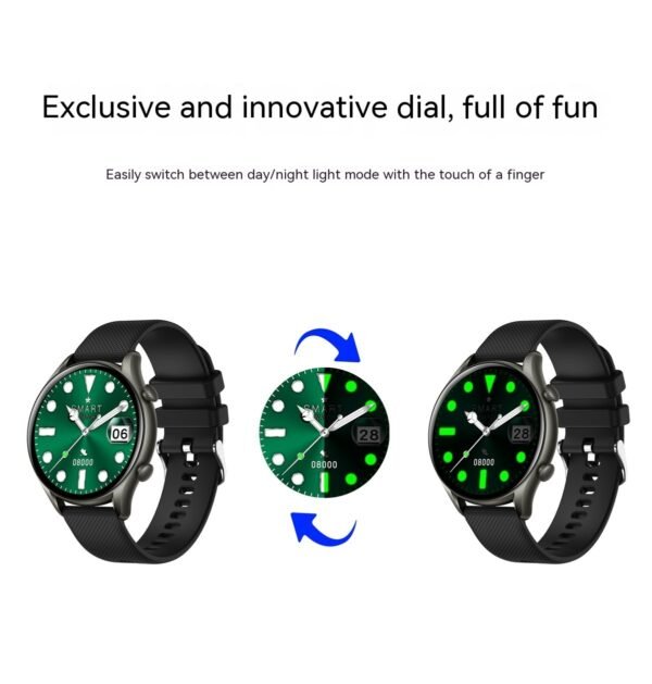KT60 Smart Watch - Image 10