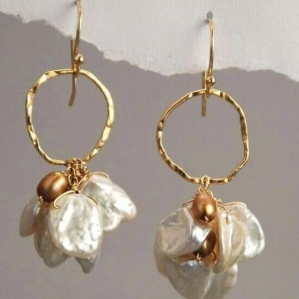 Retro Fashion Ear Hooks - Image 5