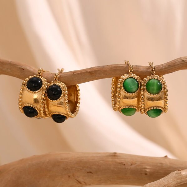 European & American Fashion Retro Earrings - Image 4