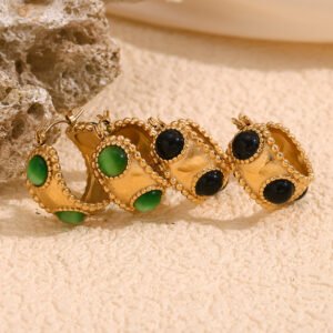 European & American Fashion Retro Earrings