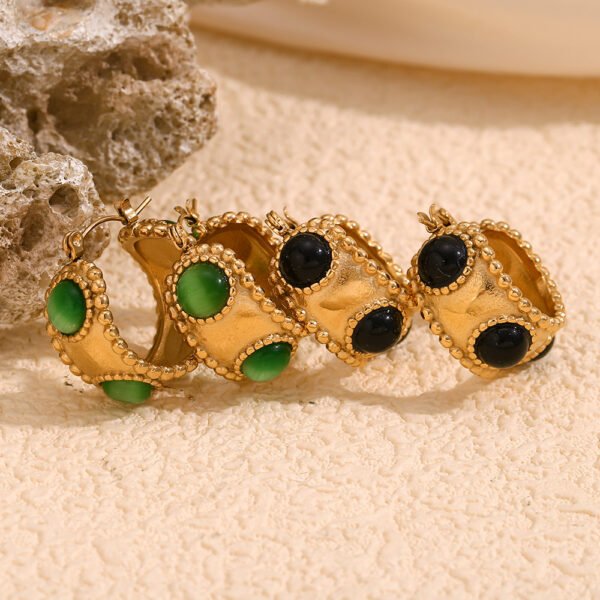 European & American Fashion Retro Earrings