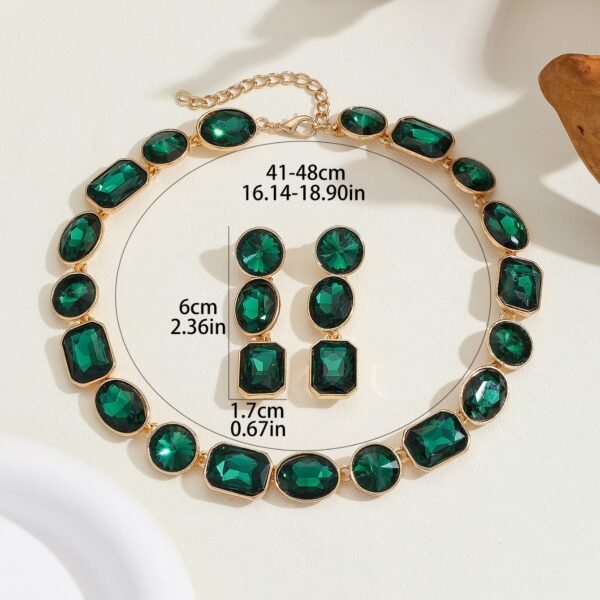 Handmade Vintage Luxury Jewelry for Women - Image 2