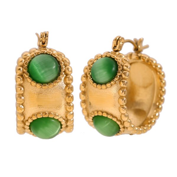 European & American Fashion Retro Earrings - Image 6