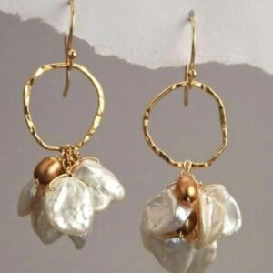 Retro Fashion Ear Hooks