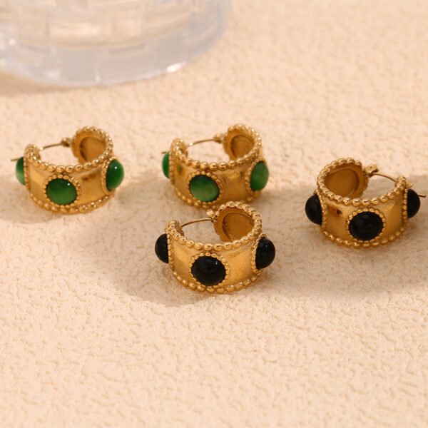 European & American Fashion Retro Earrings - Image 3