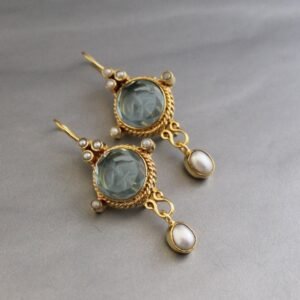 Retro Fashion Creative Earrings