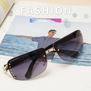 UV - Proof Sunglasses - Frameless Design