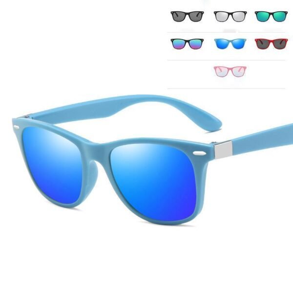 Vintage PC Frame Sunglasses for Kids - Image 5