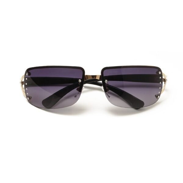 UV - Proof Sunglasses - Frameless Design - Image 6