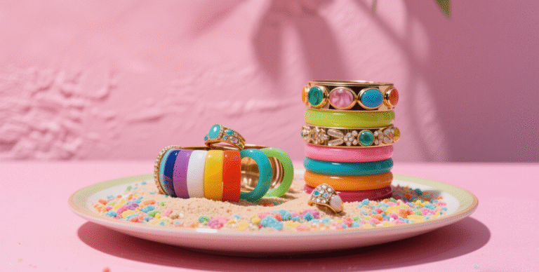 Top Jewelry Trends for Spring/Summer 2025