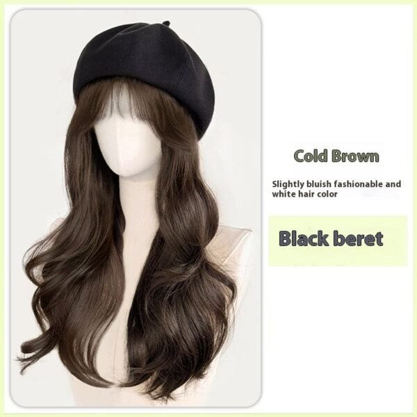 Fashion Characteristic Hat Wig - Image 6