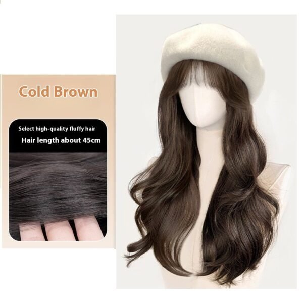 Fashion Characteristic Hat Wig - Image 4