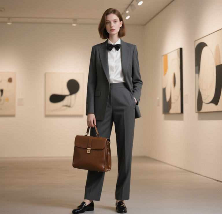 elegant outfit