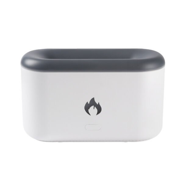 Ultrasonic Atmosphere Lamp Flame Aroma Diffuser - Image 3