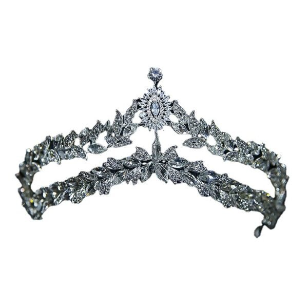 Timeless Zircon - Inlaid Crown - Image 6