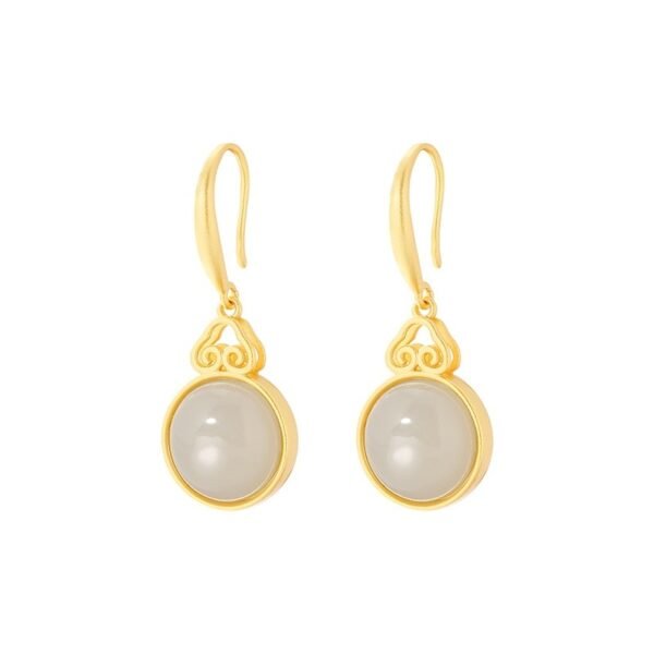 Retro Hanfu Retro Earrings - Image 5