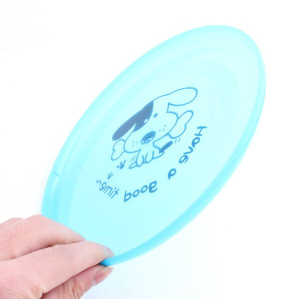 Colorful Dog Frisbee Toy - Image 3