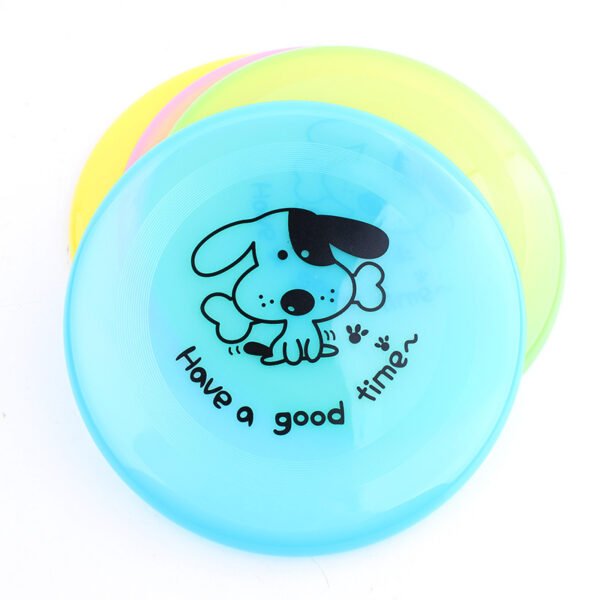 Colorful Dog Frisbee Toy - Image 4
