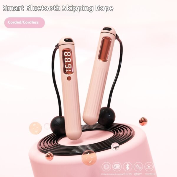 Smart Bluetooth Skipping Rope - Image 5