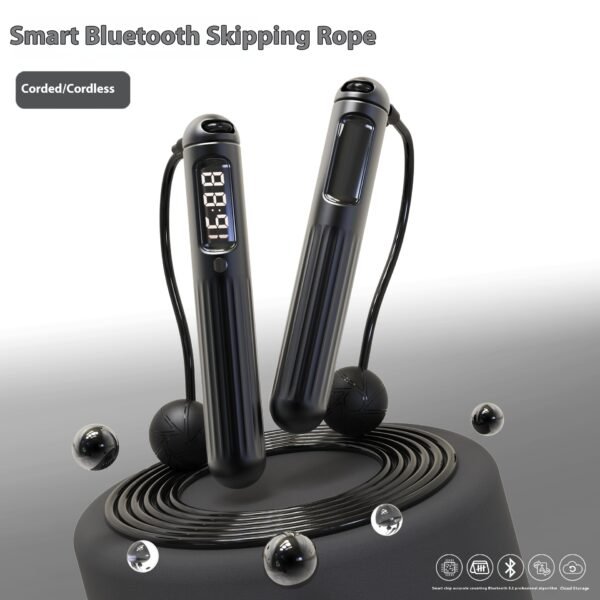 Smart Bluetooth Skipping Rope - Image 2
