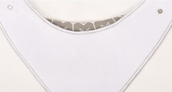 4 - Piece Cotton Bandana Baby Bibs - Image 4