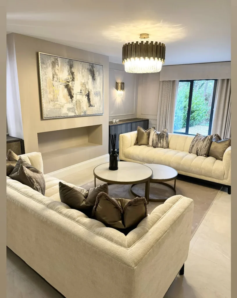 Dream Interiors