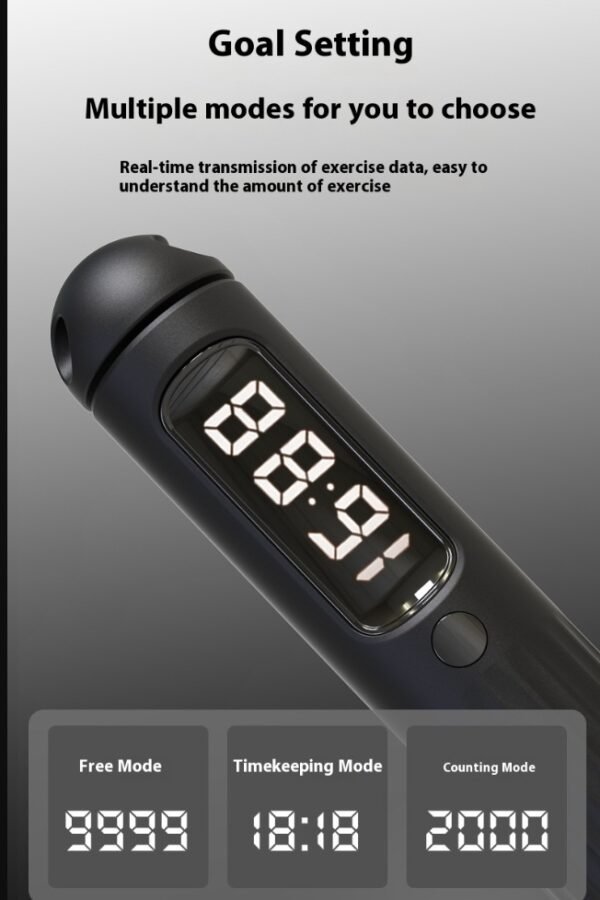 Smart Bluetooth Skipping Rope - Image 6