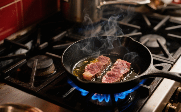 Perfect Steak