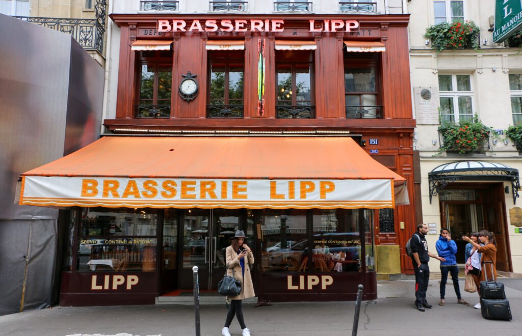 Brasserie Lipp Paris