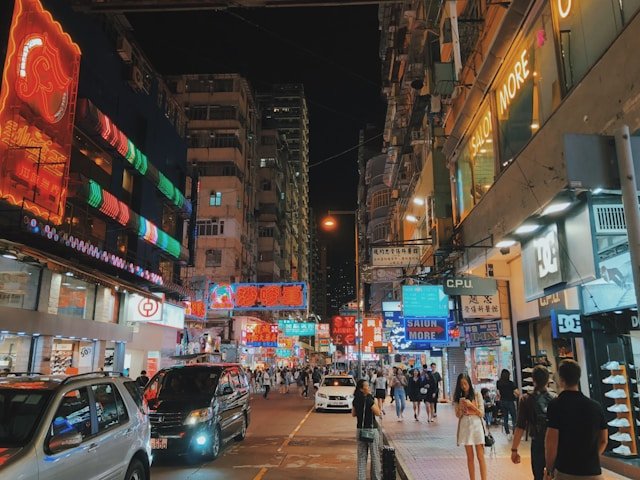 Hong Kong