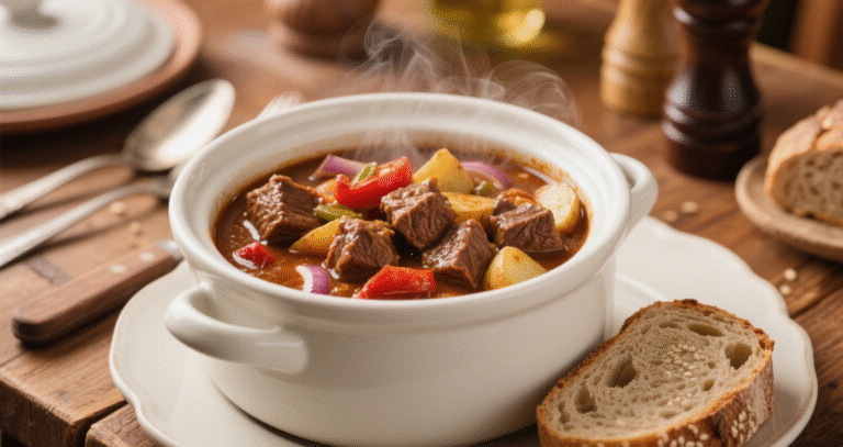 Hungarian Goulash