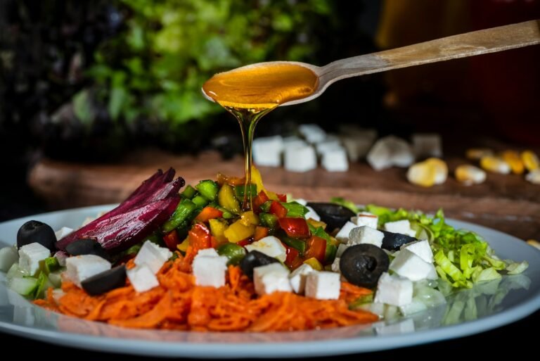 Salad dressings