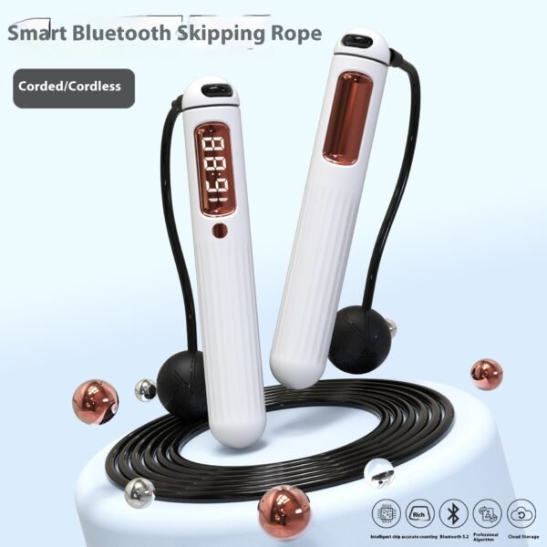 Smart Bluetooth Skipping Rope - Image 4