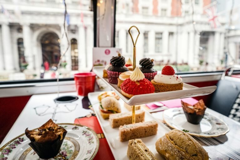 Afternoon Tea