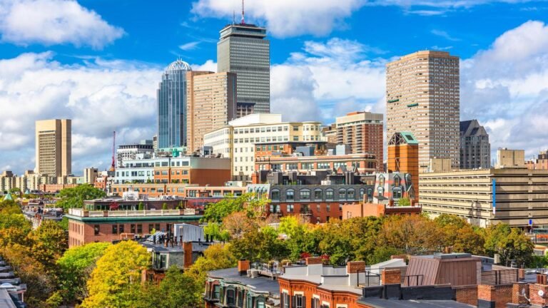 boston
