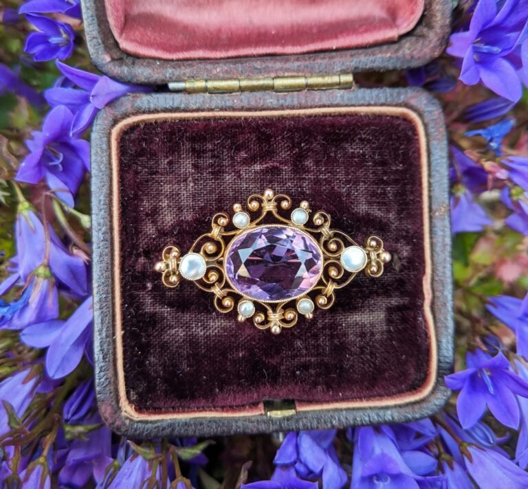Brooches