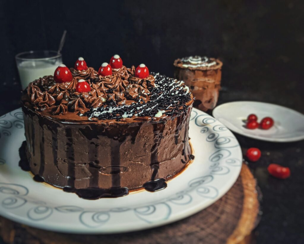 chocolate cake