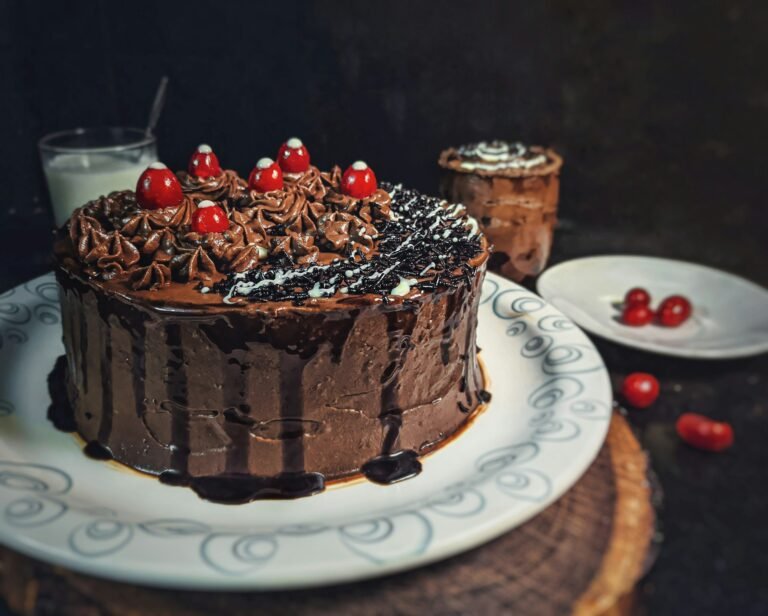 chocolate cake