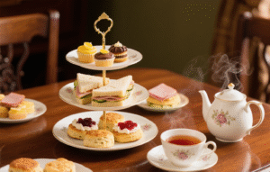 Afternoon tea