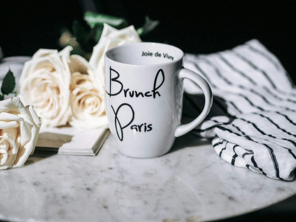 elegant woman