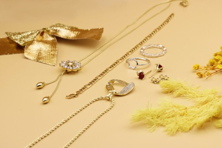 fashion jewelries