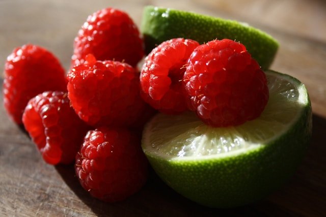 Eating for glowing skin