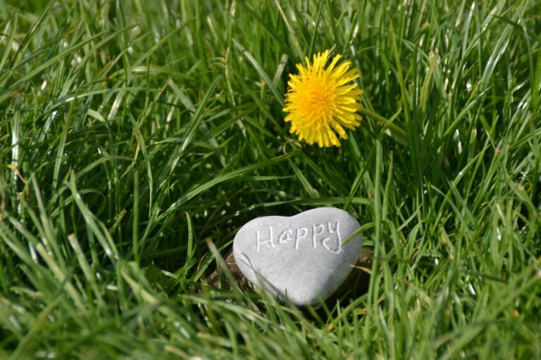 happy
