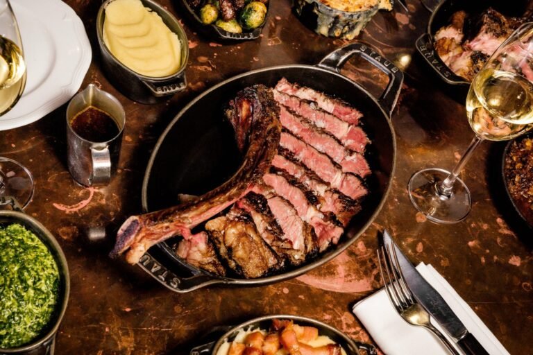 Hawksmoor Steak Restaurants London
