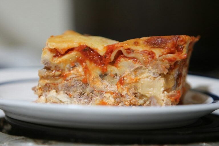 Chicken Lasagna Recipe