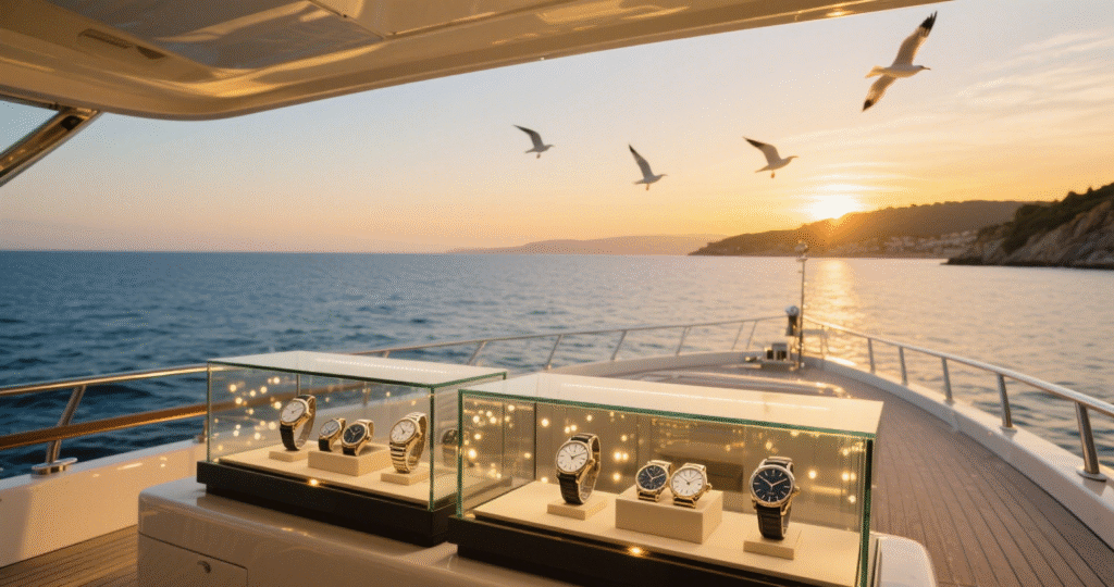 luxury watches