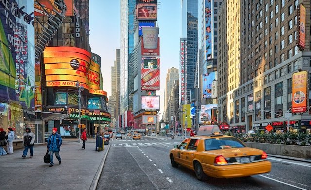 New York City View