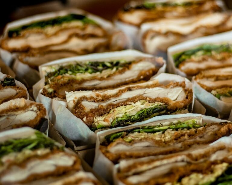 Sandwiches